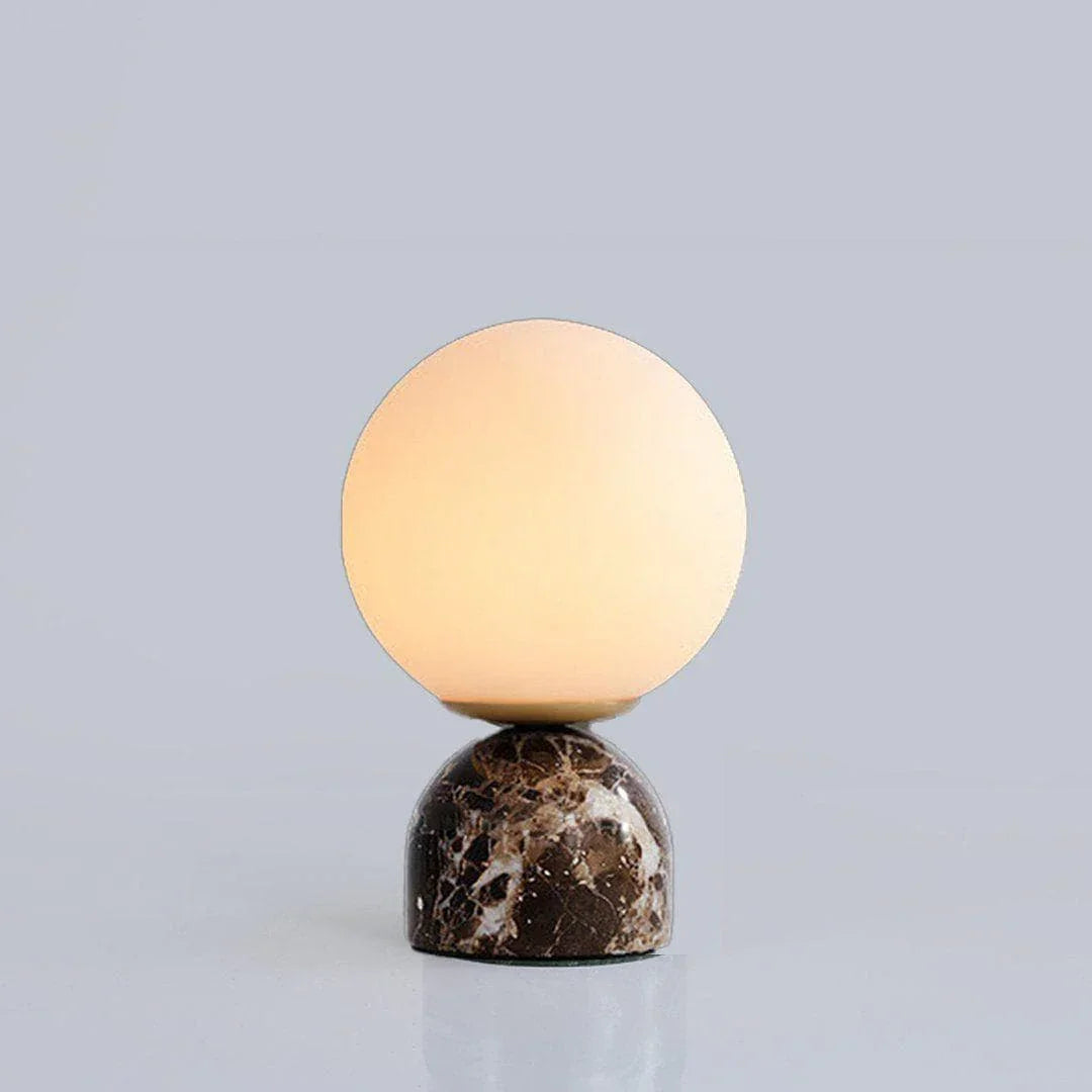 Metavaya Table lamp Marble Mini Table lamp