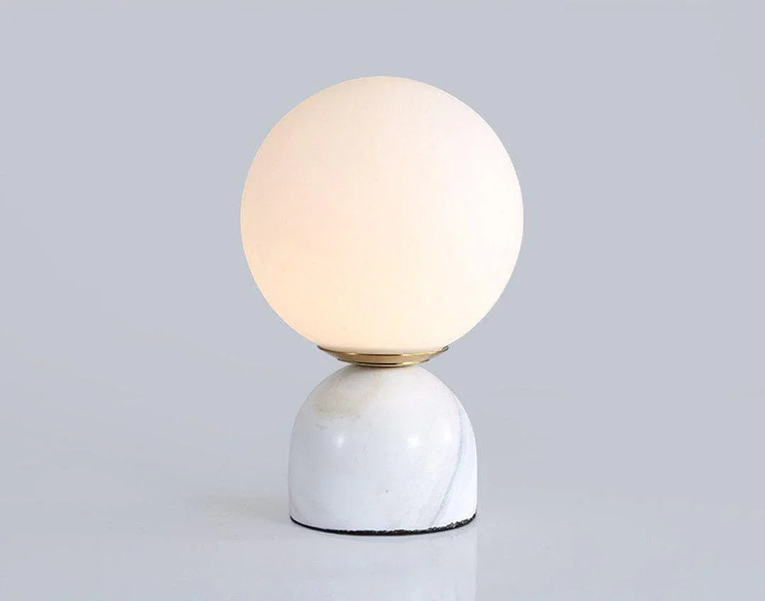 Metavaya Table lamp Marble Mini Table lamp
