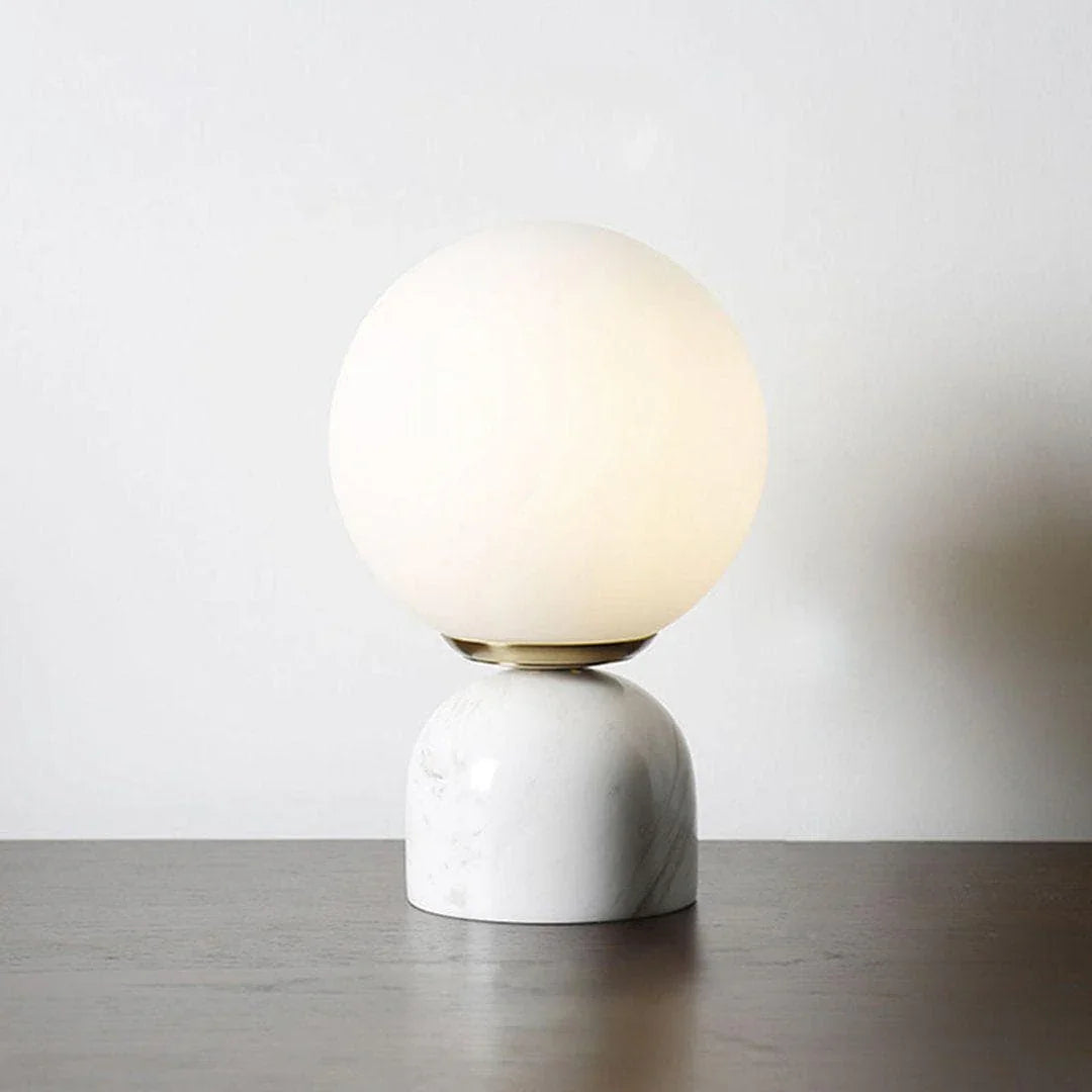 Metavaya Table lamp Marble Mini Table lamp