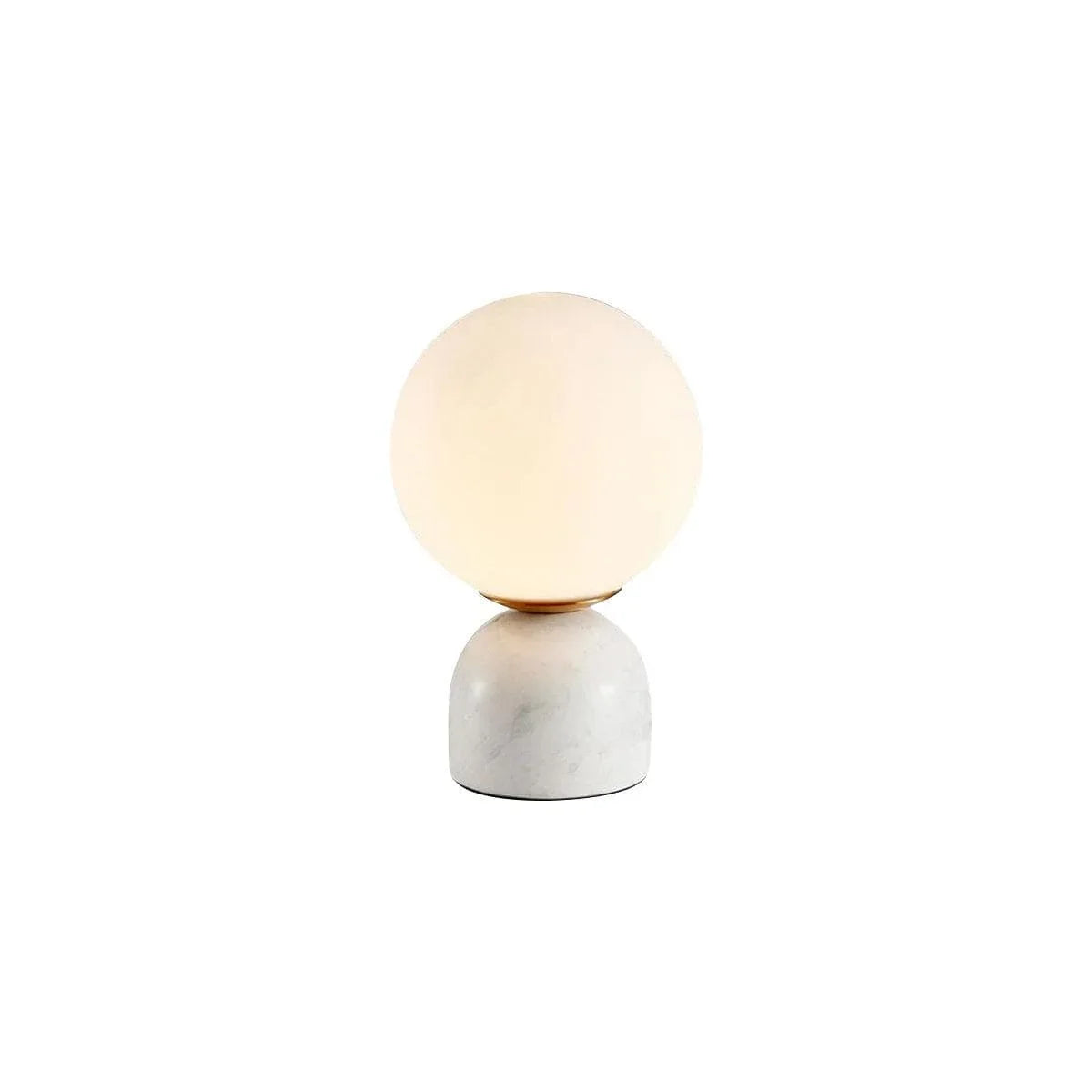Metavaya Table lamp Marble Mini Table lamp