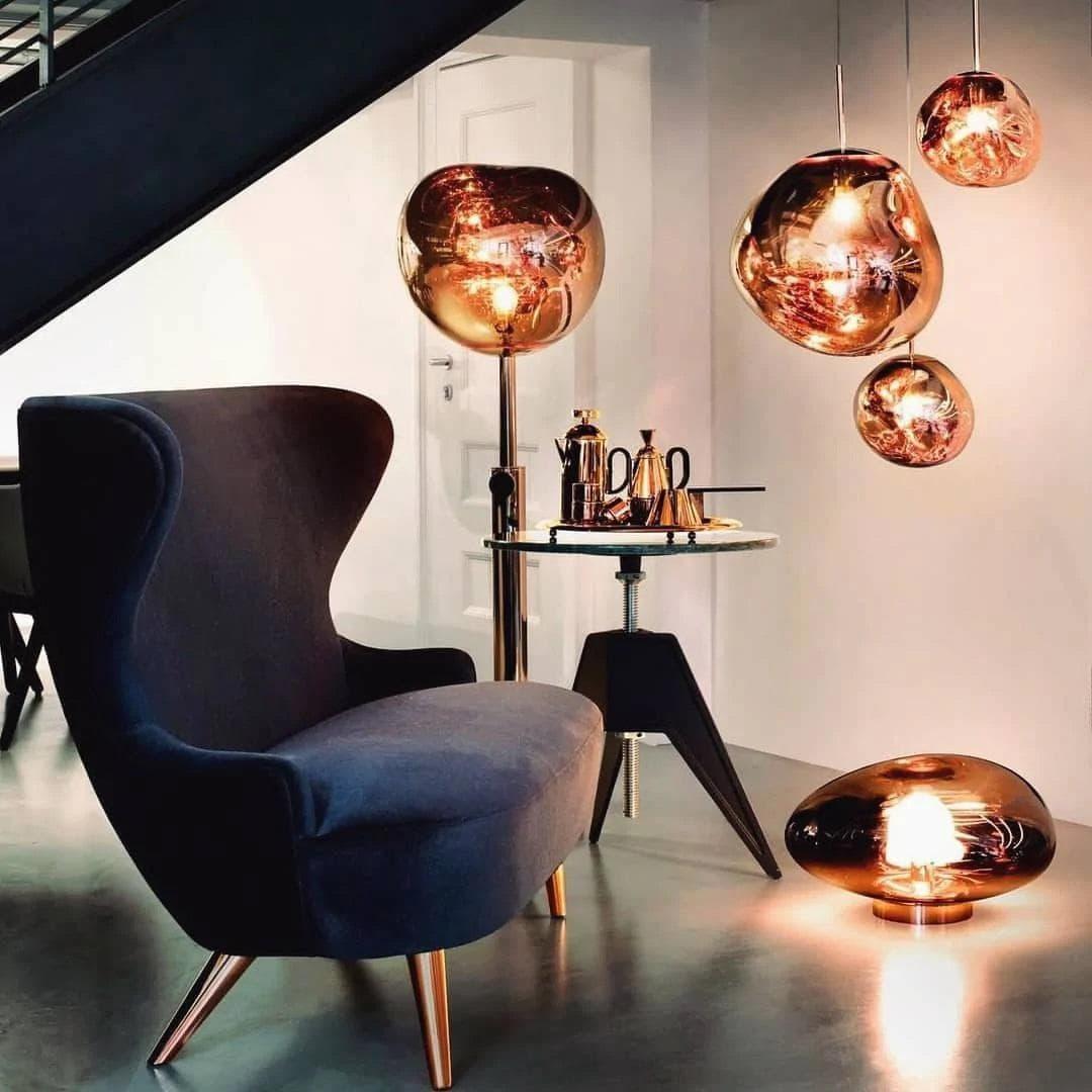 Metavaya Floor lamp Melt Floor Lamp Buy Melt Floor Lamps Online