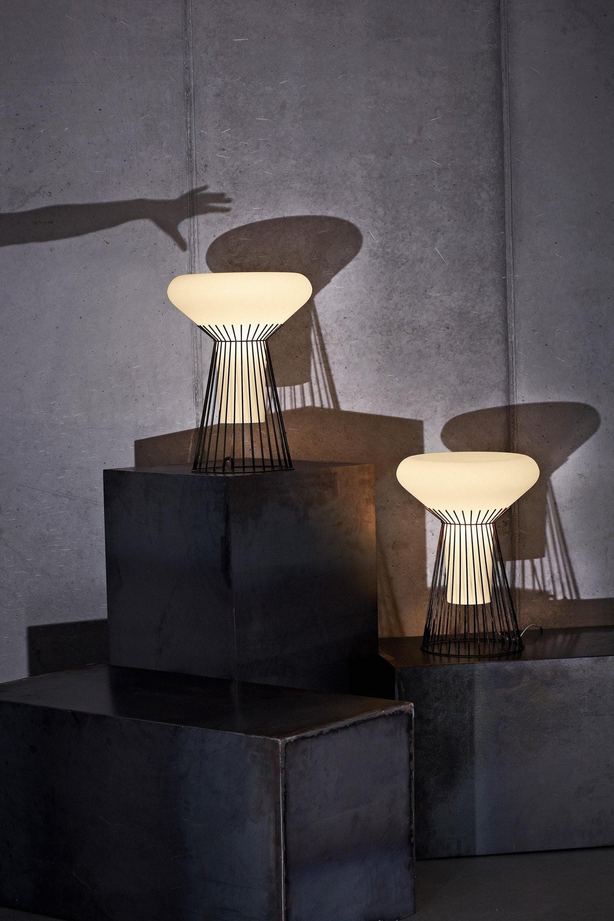 Metavaya Table lamp Metafisica Table lamp