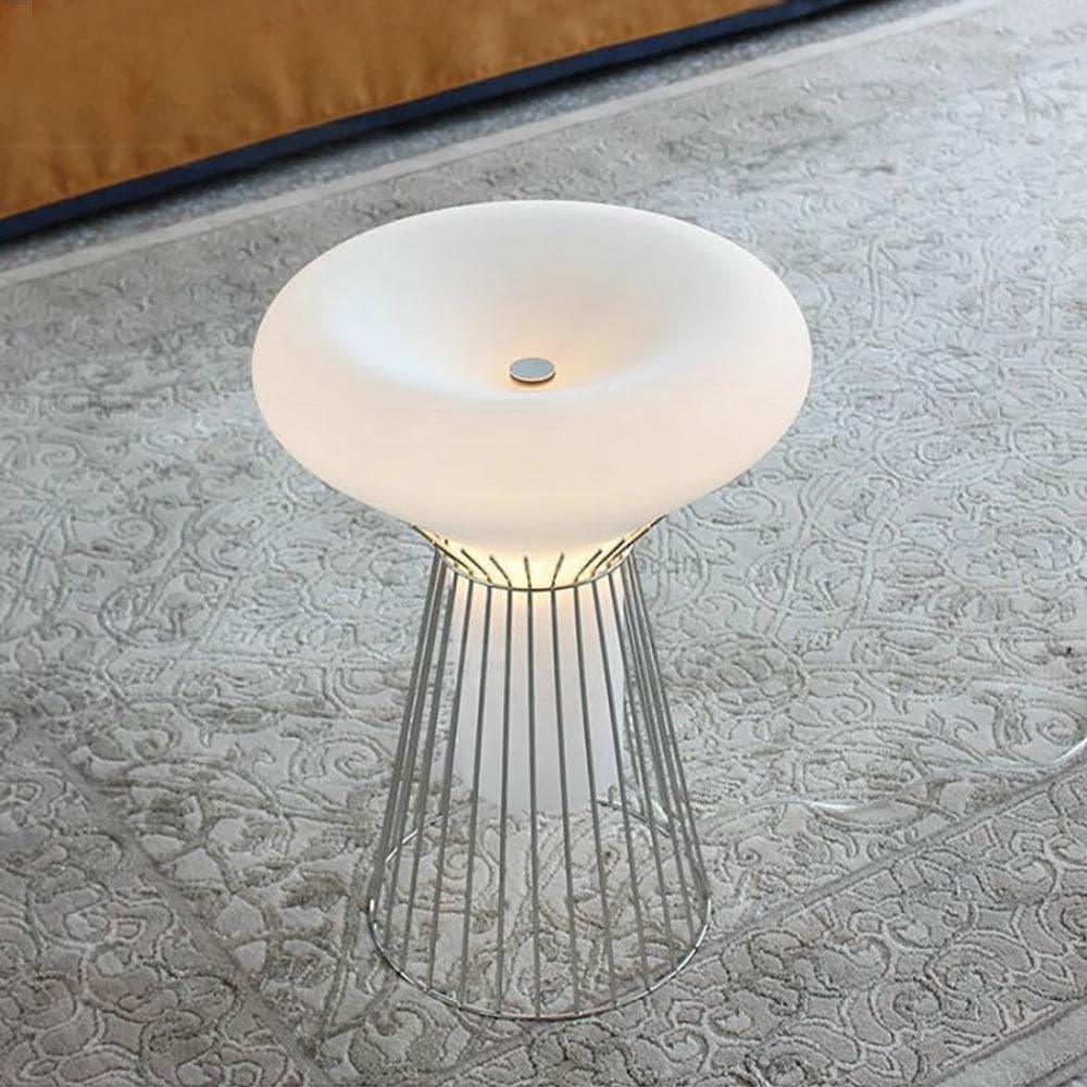 Metavaya Table lamp Dia 37cm x H 51cm / Chrome / US plug Metafisica Table lamp 653733633788 T-202112090002-8