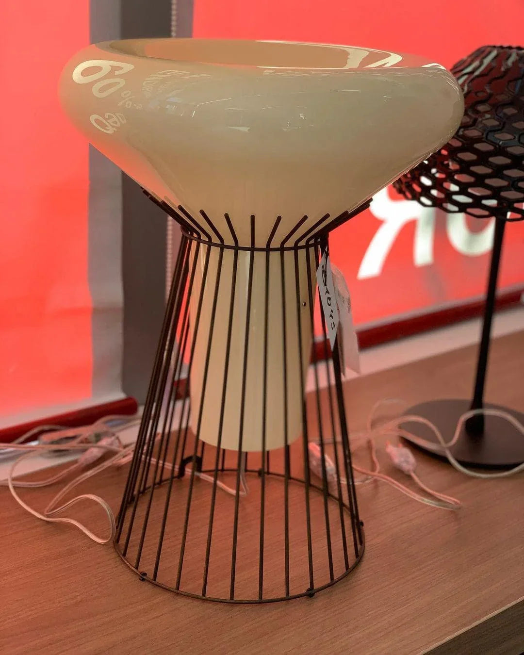Metavaya Table lamp Metafisica Table lamp