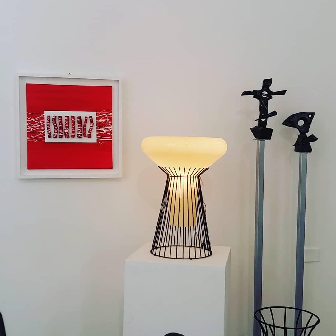 Metavaya Table lamp Dia 37cm x H 51cm / Black / US plug Metafisica Table lamp 653733633788 T-202112090002-4