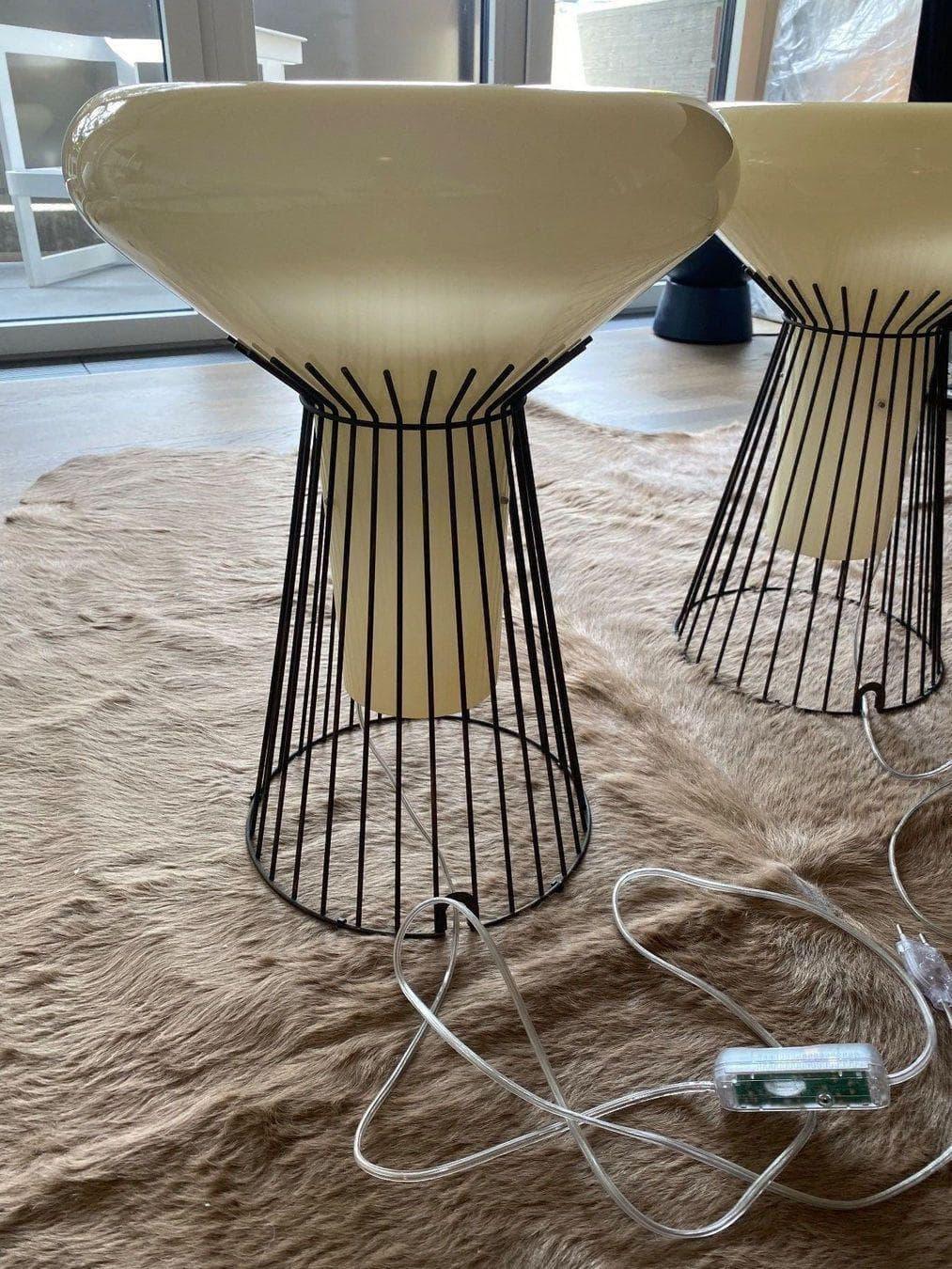 Metavaya Table lamp Metafisica Table lamp