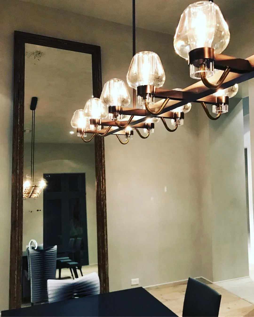 Metavaya Chandelier Montalembert Chandeliers
