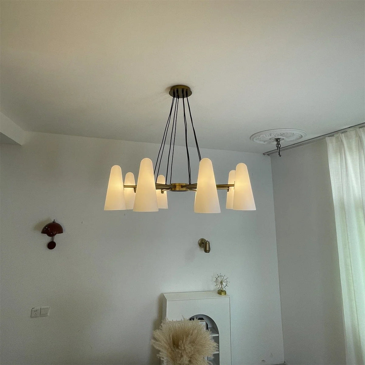 Metavaya Chandelier Montfaucon Chandelier Shop Montfaucon Chandelier Online