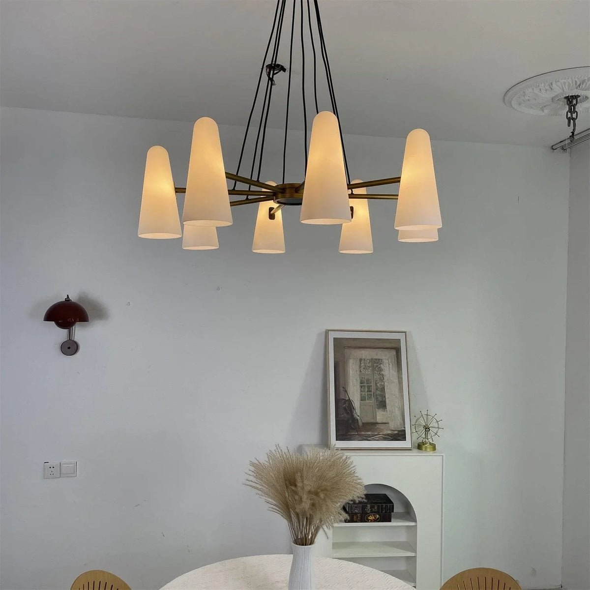 Metavaya Chandelier Montfaucon Chandelier Shop Montfaucon Chandelier Online