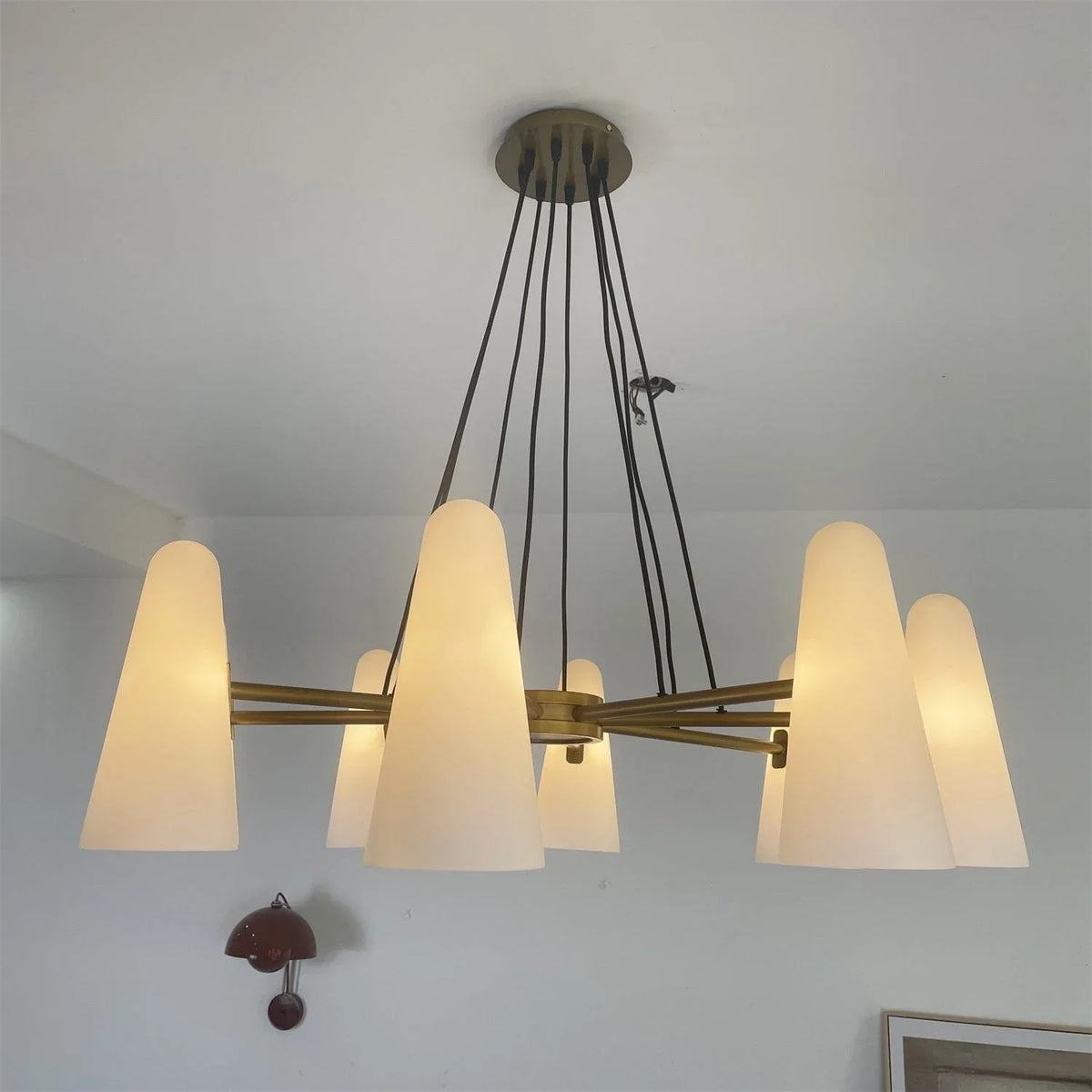 Metavaya Chandelier Montfaucon Chandelier Shop Montfaucon Chandelier Online