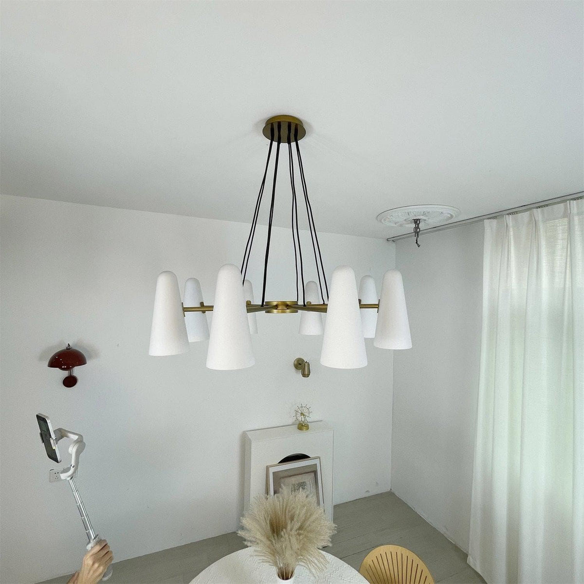 Metavaya Chandelier Montfaucon Chandelier Shop Montfaucon Chandelier Online