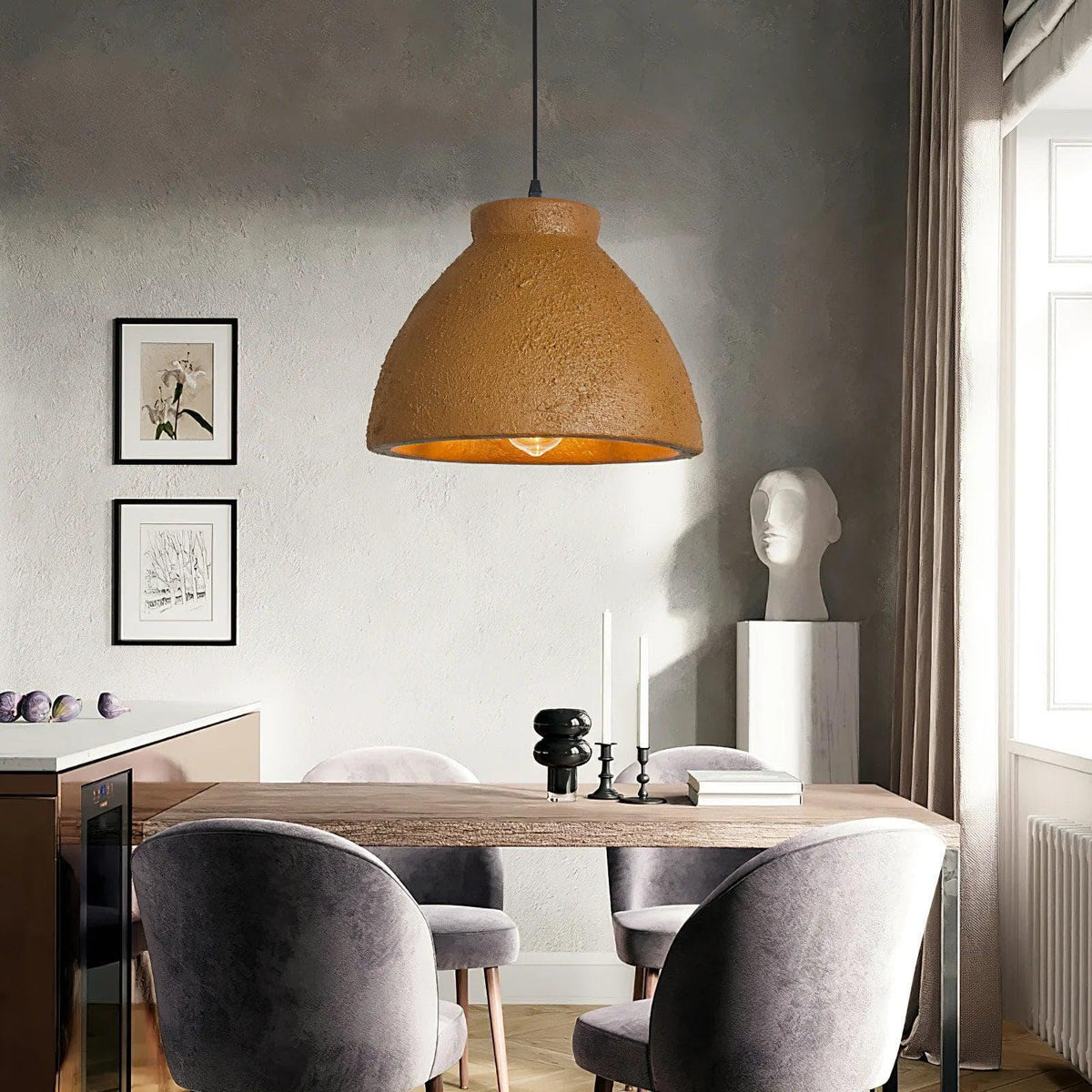 Metavaya Pendant lamp Morphe Pendant Light