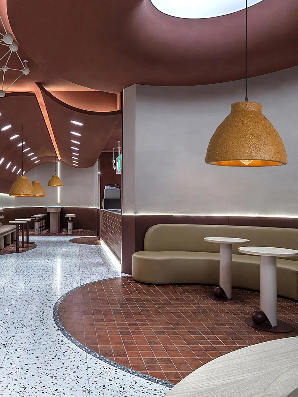 Metavaya Pendant lamp Morphe Pendant Light