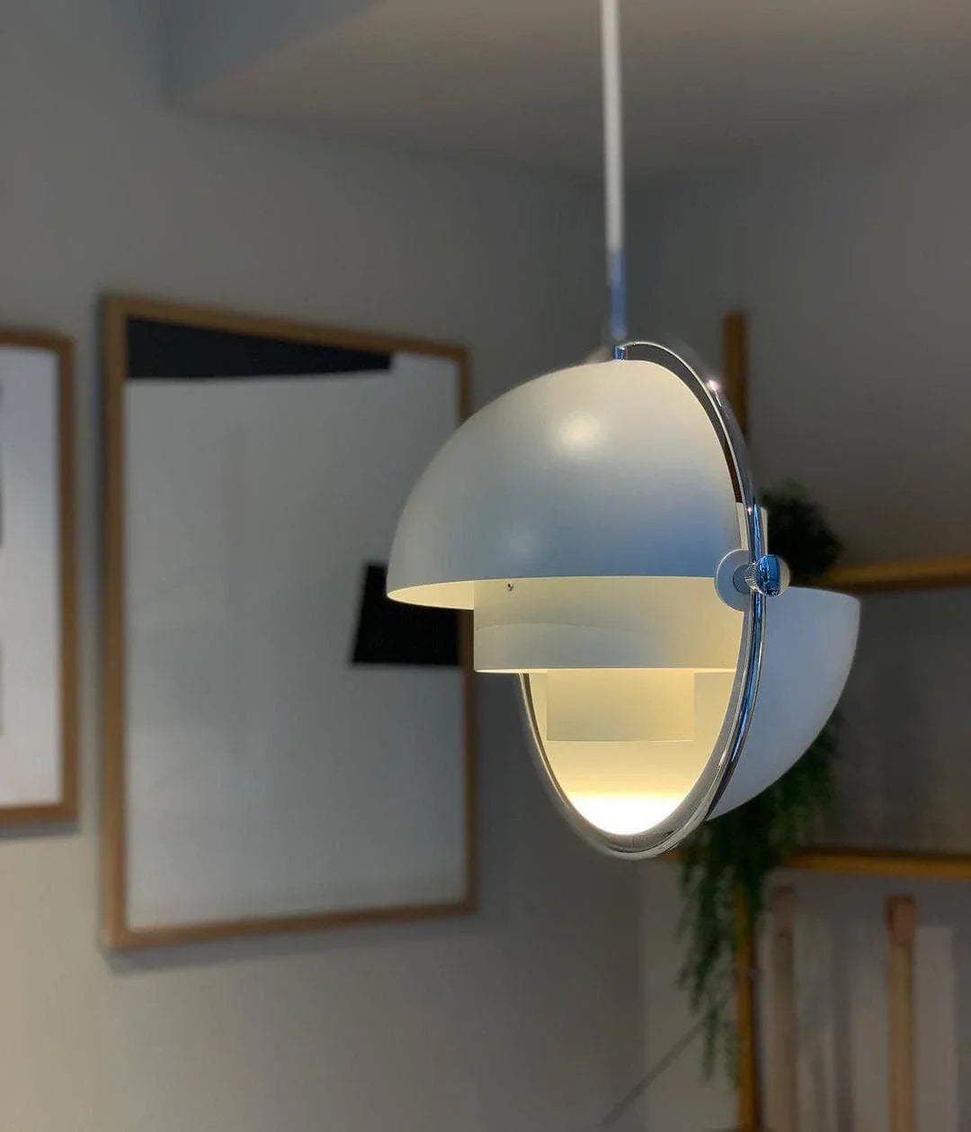 Metavaya Pendant lamp Multi-Lite Pendant Light