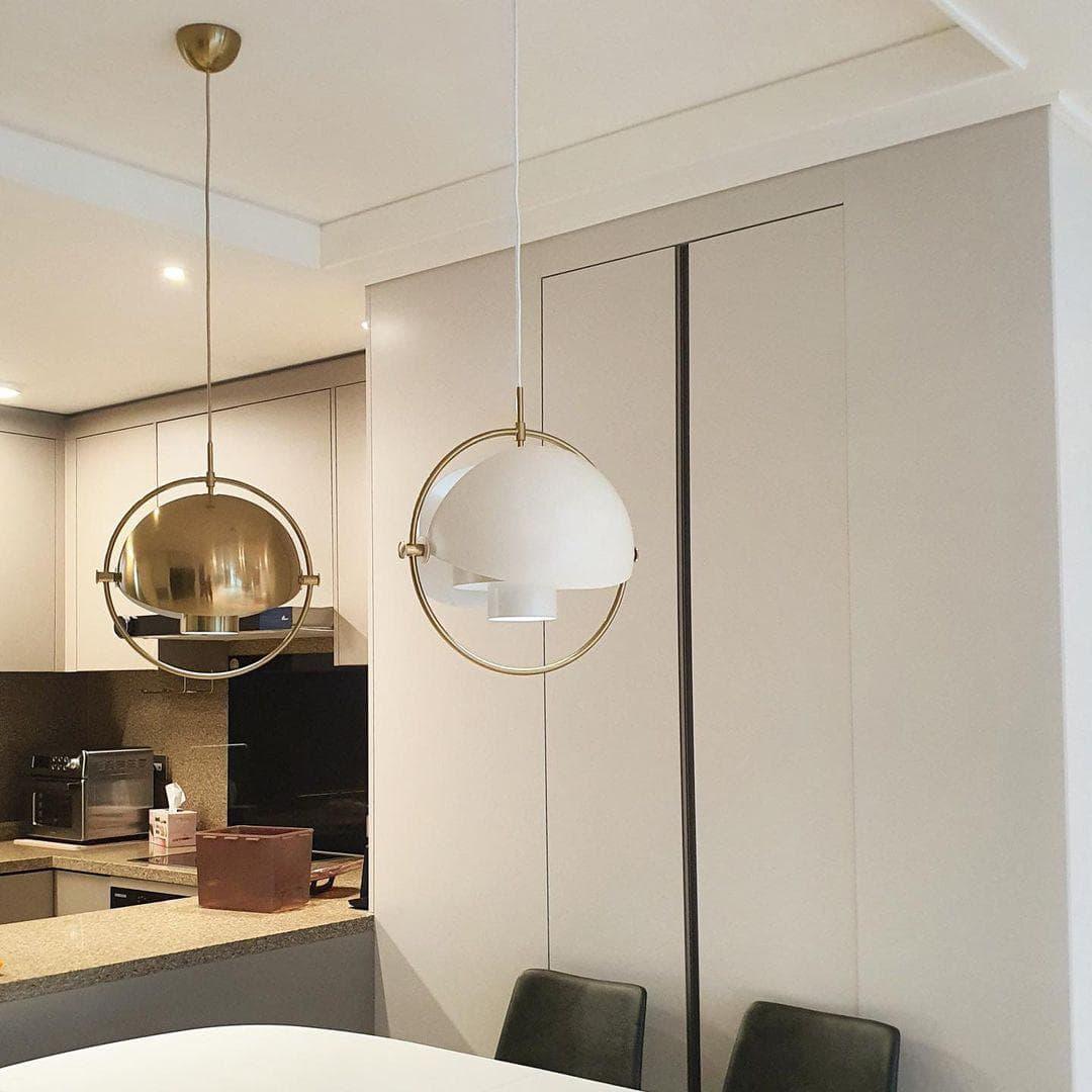 Metavaya Pendant lamp Multi-Lite Pendant Light