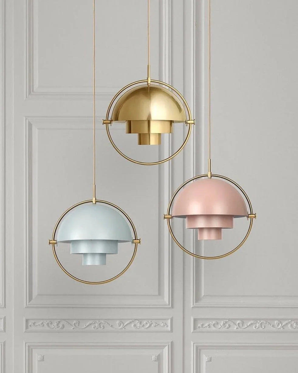 Metavaya Pendant lamp Multi-Lite Pendant Light