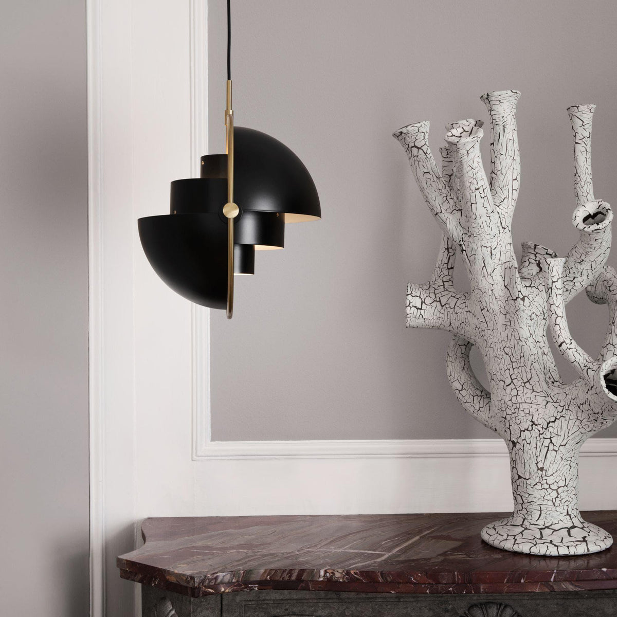 Metavaya Pendant lamp Multi-Lite Pendant Light
