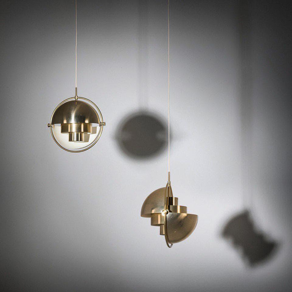 Metavaya Pendant lamp Multi-Lite Pendant Light