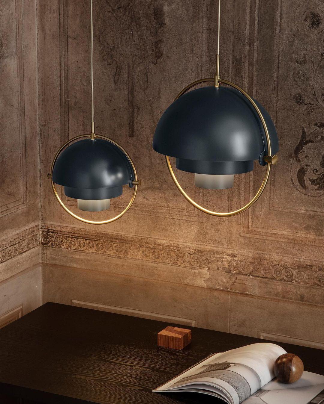 Metavaya Pendant lamp Multi-Lite Pendant Light