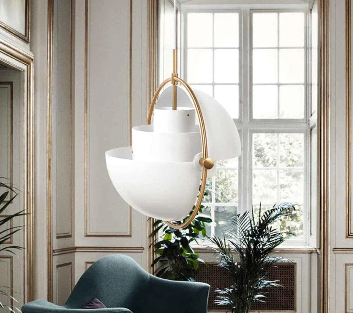 Metavaya Pendant lamp Multi-Lite Pendant Light