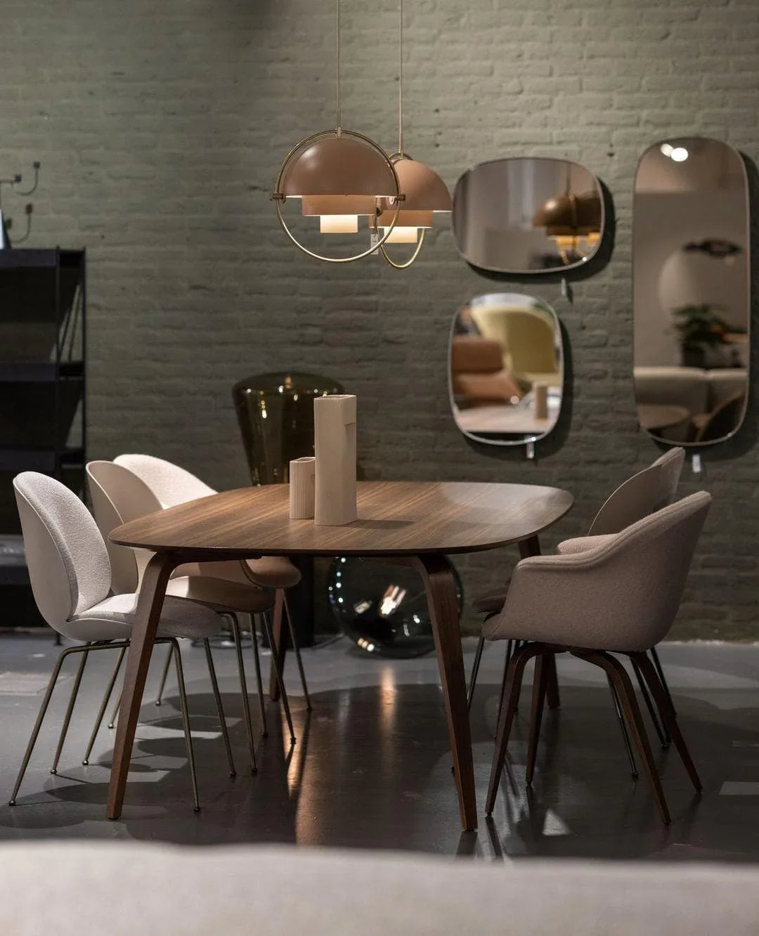 Metavaya Pendant lamp Multi-Lite Pendant Light