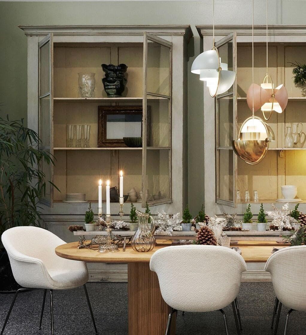 Metavaya Pendant lamp Multi-Lite Pendant Light