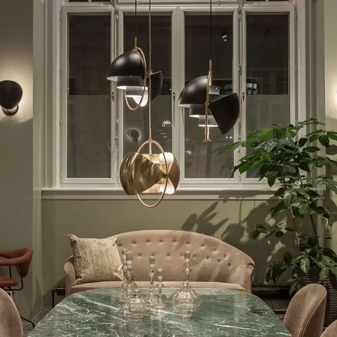 Metavaya Pendant lamp Multi-Lite Pendant Light