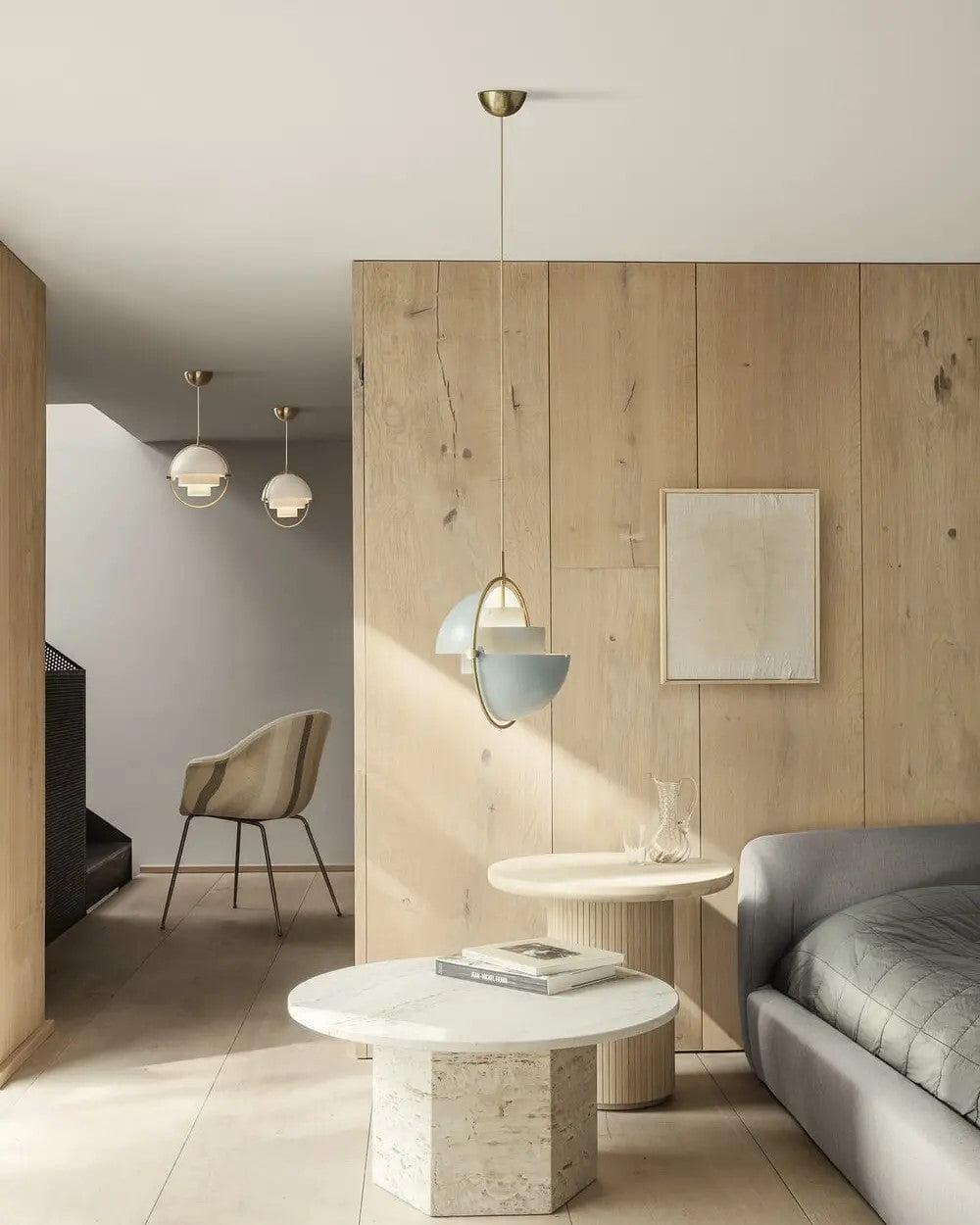 Metavaya Pendant lamp Multi-Lite Pendant Light