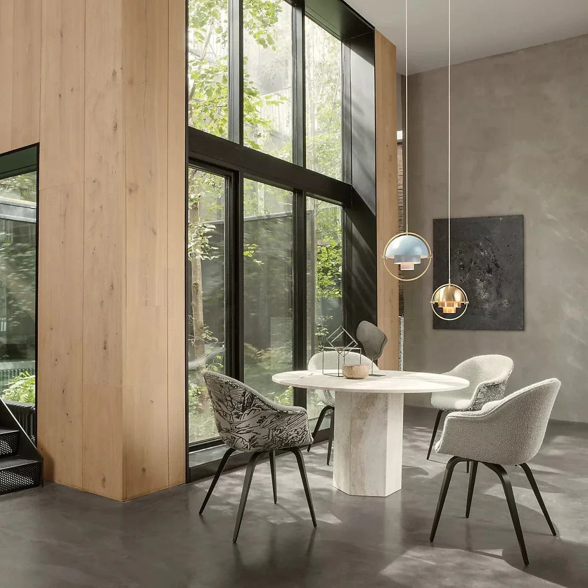 Metavaya Pendant lamp Multi-Lite Pendant Light