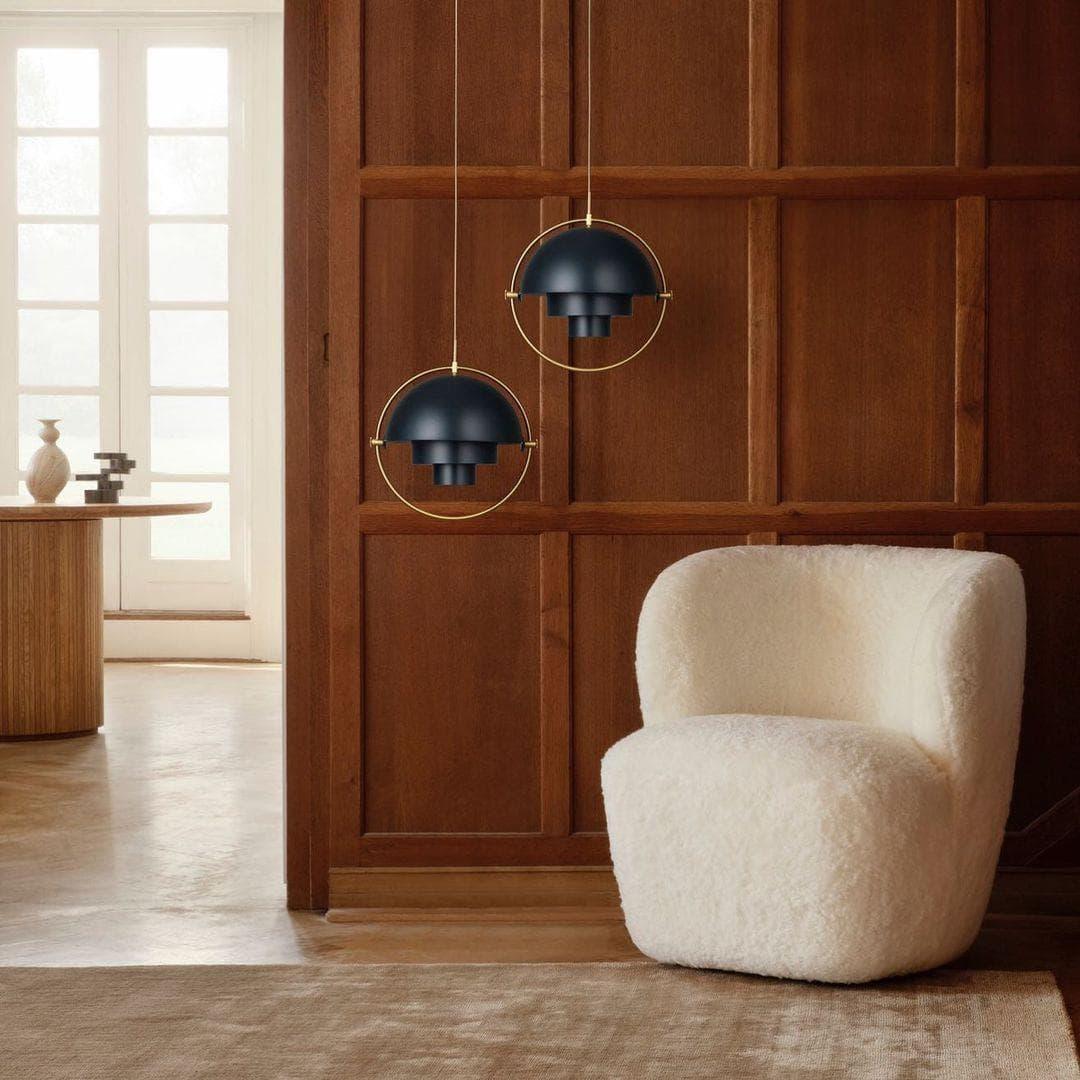 Metavaya Pendant lamp Multi-Lite Pendant Light