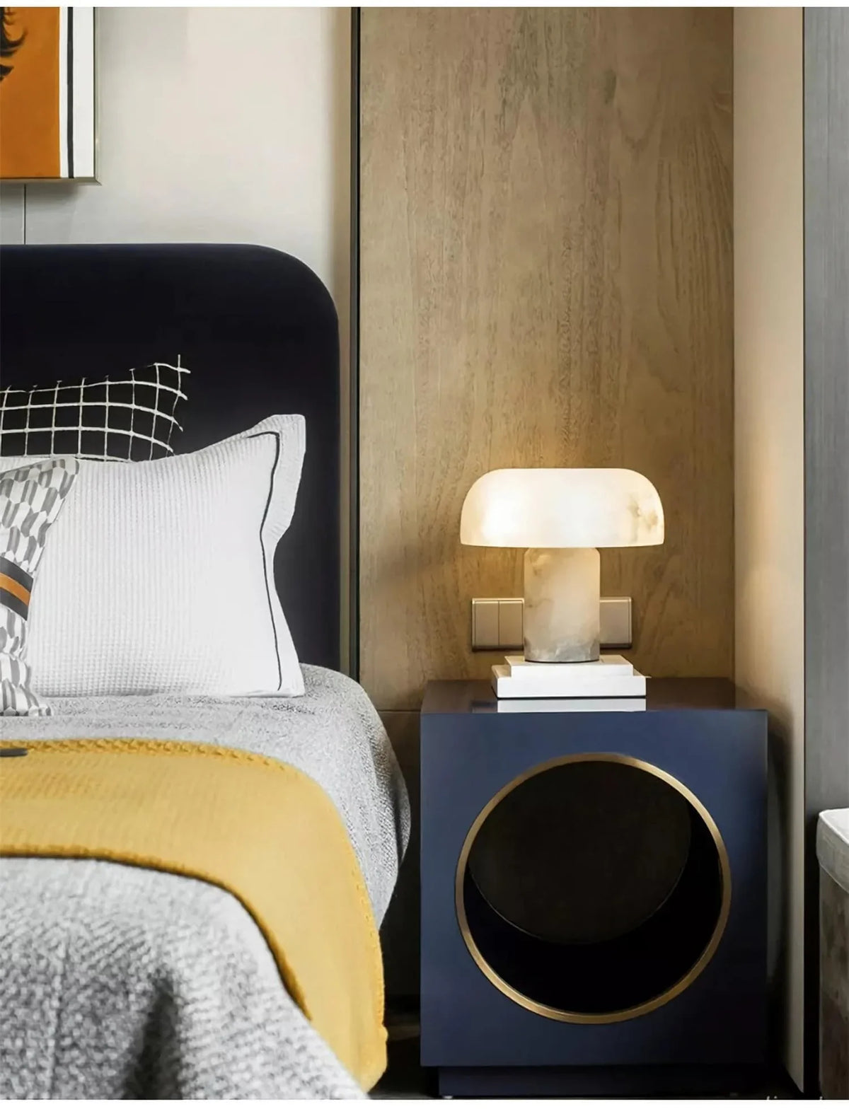 Metavaya Table lamp Mushroom Type Table Lamp
