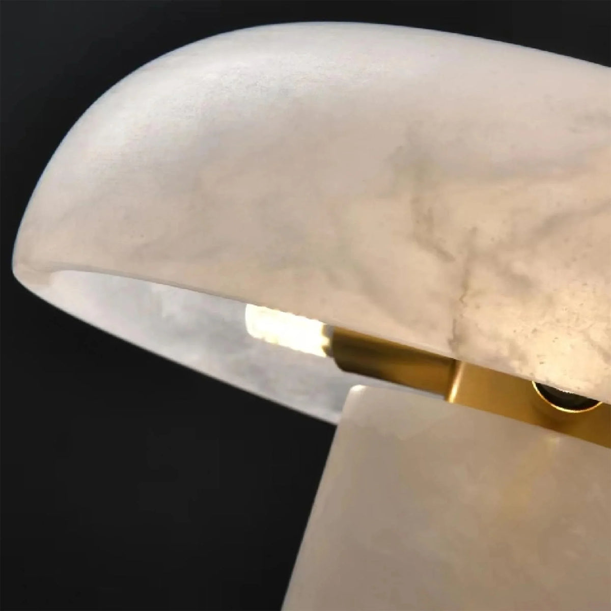 Metavaya Table lamp Mushroom Type Table Lamp