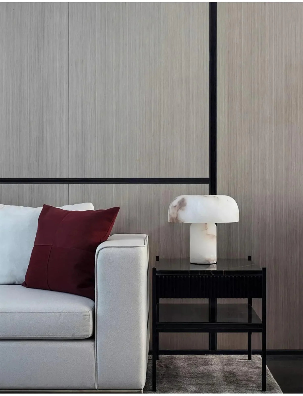 Metavaya Table lamp Mushroom Type Table Lamp