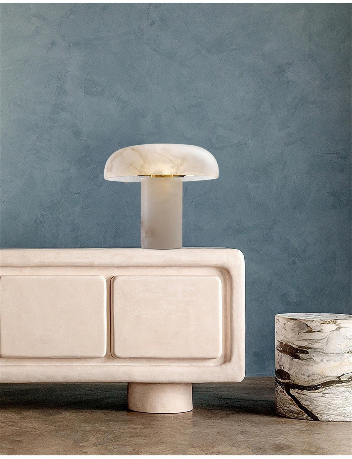 Metavaya Table lamp Mushroom Type Table Lamp