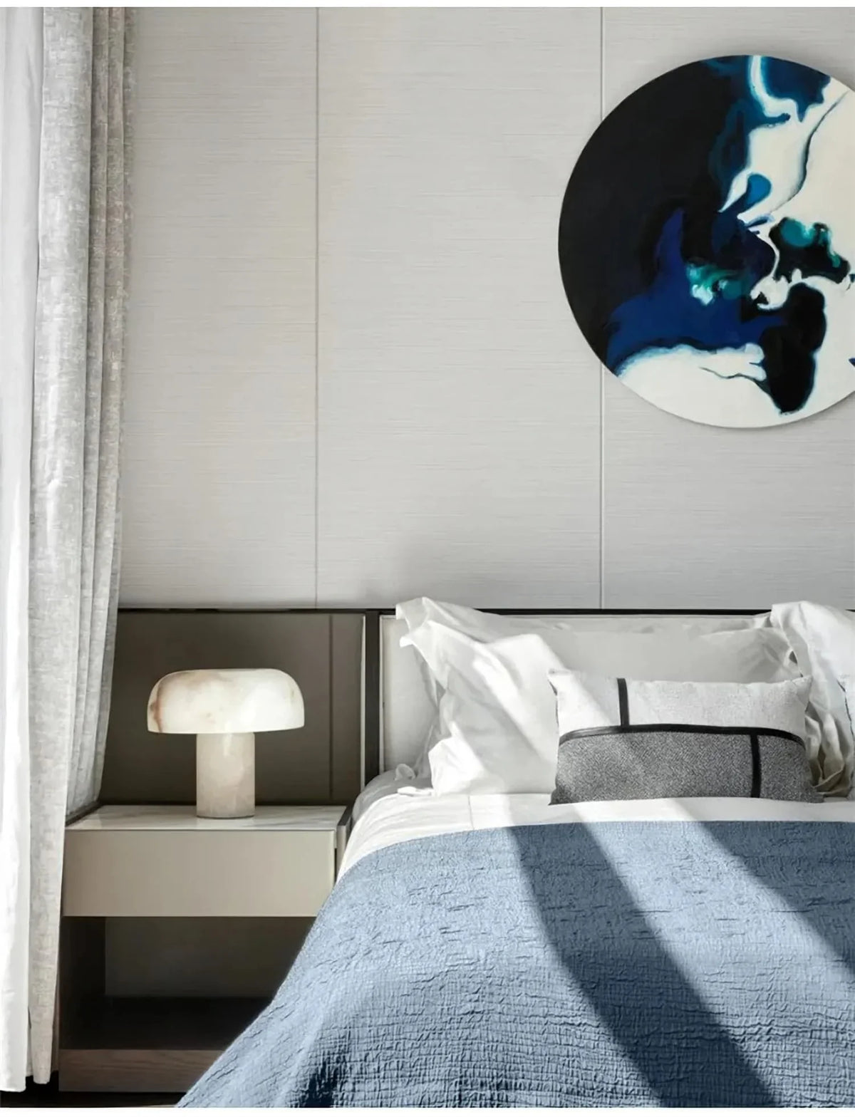 Metavaya Table lamp Mushroom Type Table Lamp