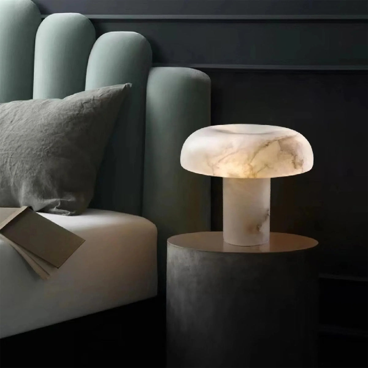 Metavaya Table lamp Mushroom Type Table Lamp