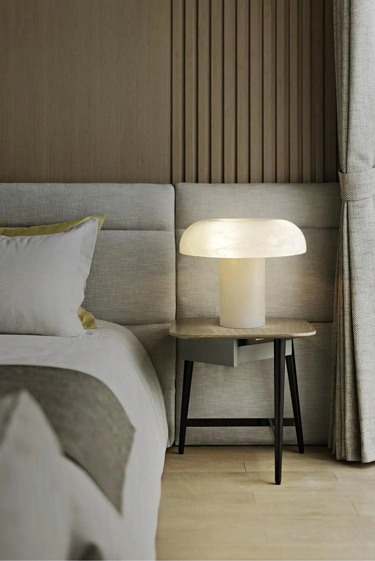 Metavaya Table lamp Mushroom Type Table Lamp