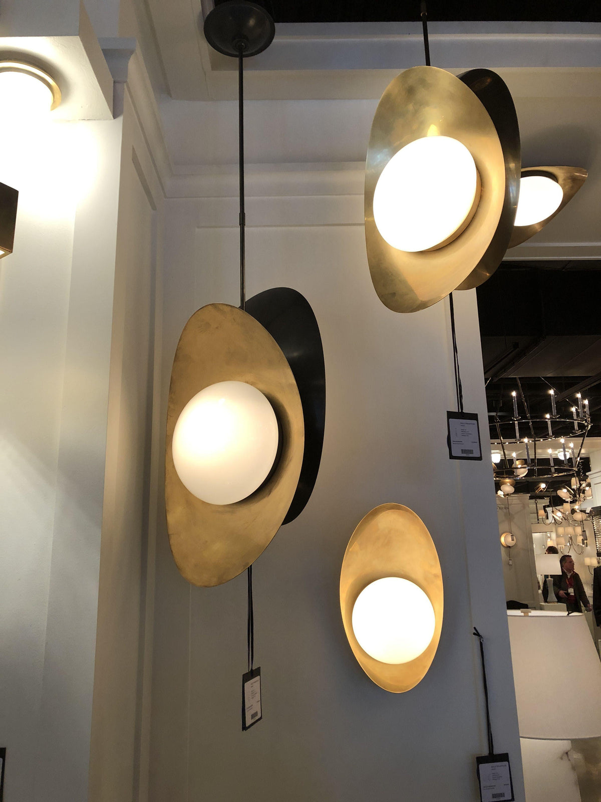 Metavaya Pendant light Nouvel Pendant light