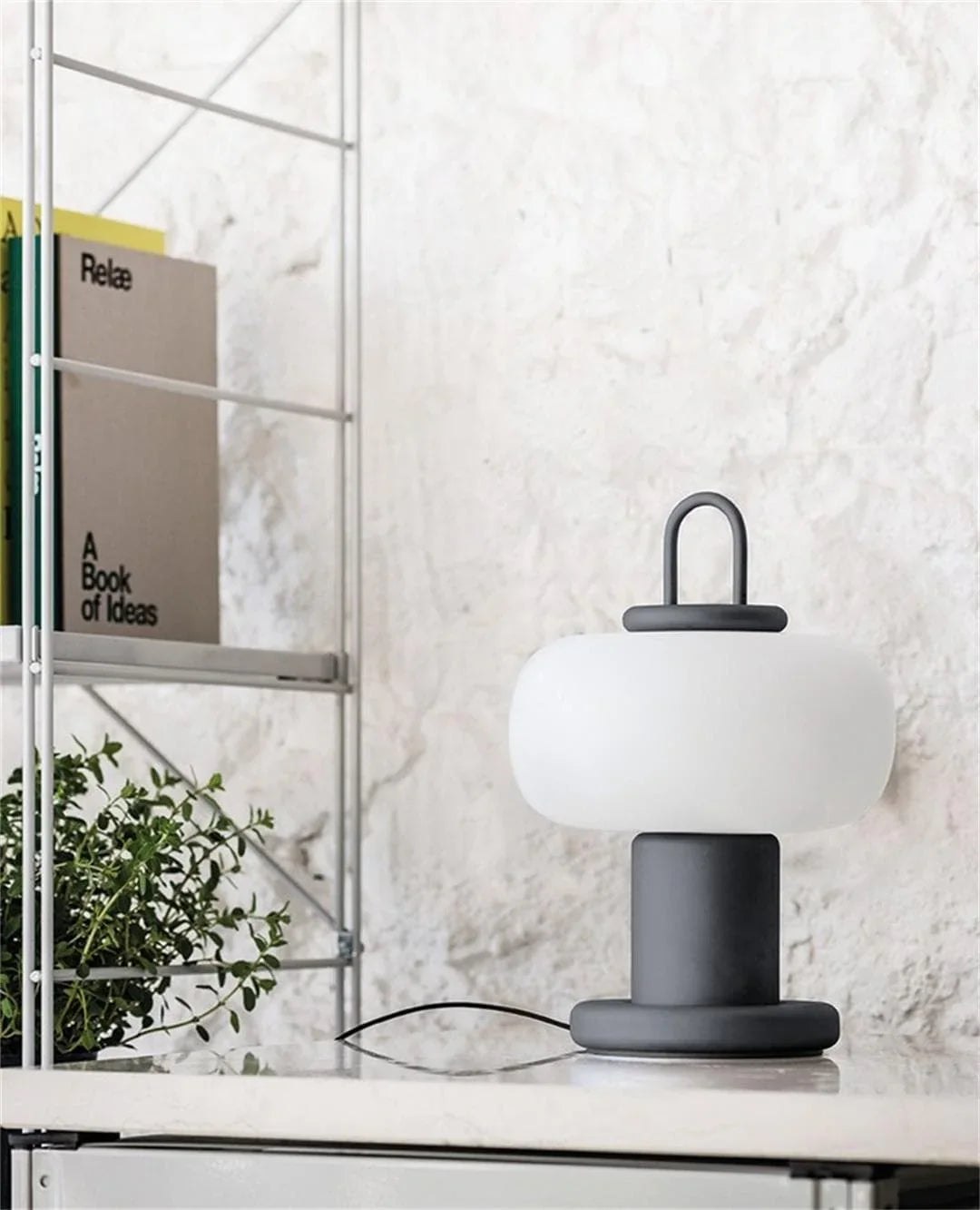 Metavaya Table lamp Nox Table Lamp Shop Nox Table Lamp & Desk Lights Online