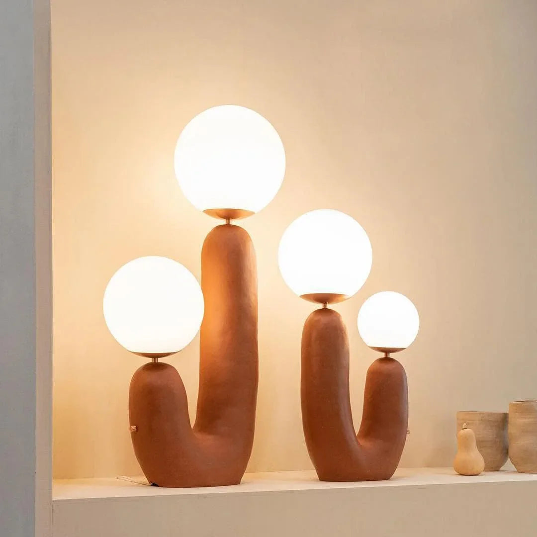 Metavaya Table lamp Oo Table lamp Oo Table Lamp & Light Fixtures