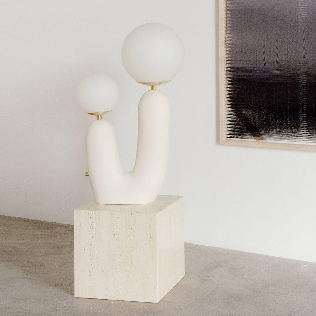Metavaya Table lamp Oo Table lamp Oo Table Lamp & Light Fixtures