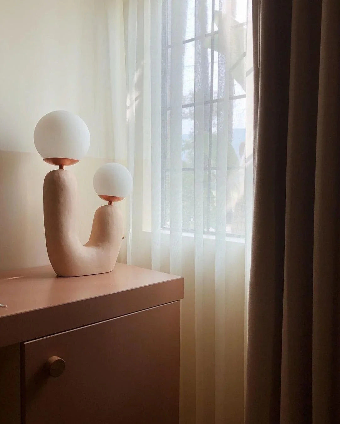 Metavaya Table lamp Oo Table lamp Oo Table Lamp & Light Fixtures