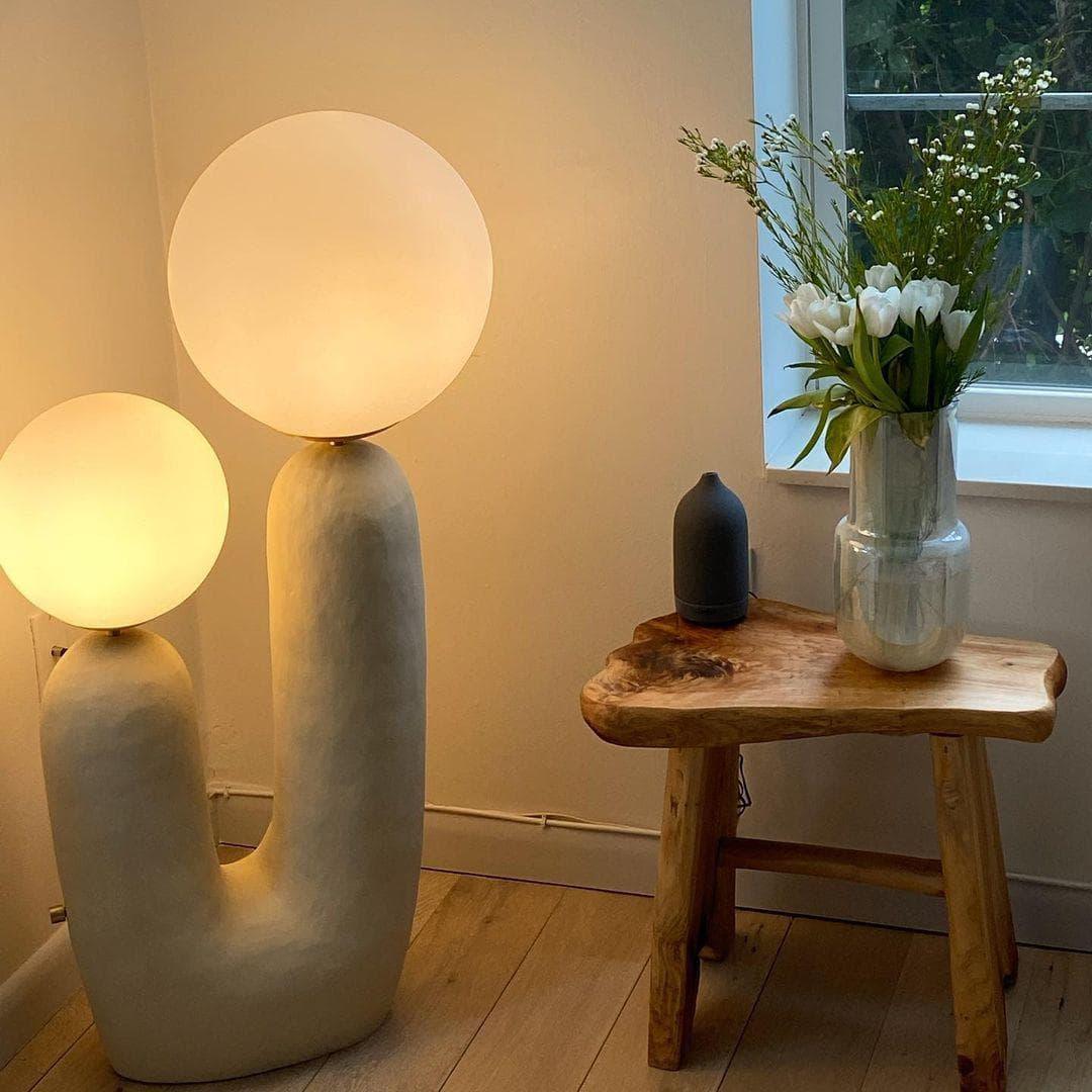 Metavaya Table lamp Oo Table lamp Oo Table Lamp & Light Fixtures
