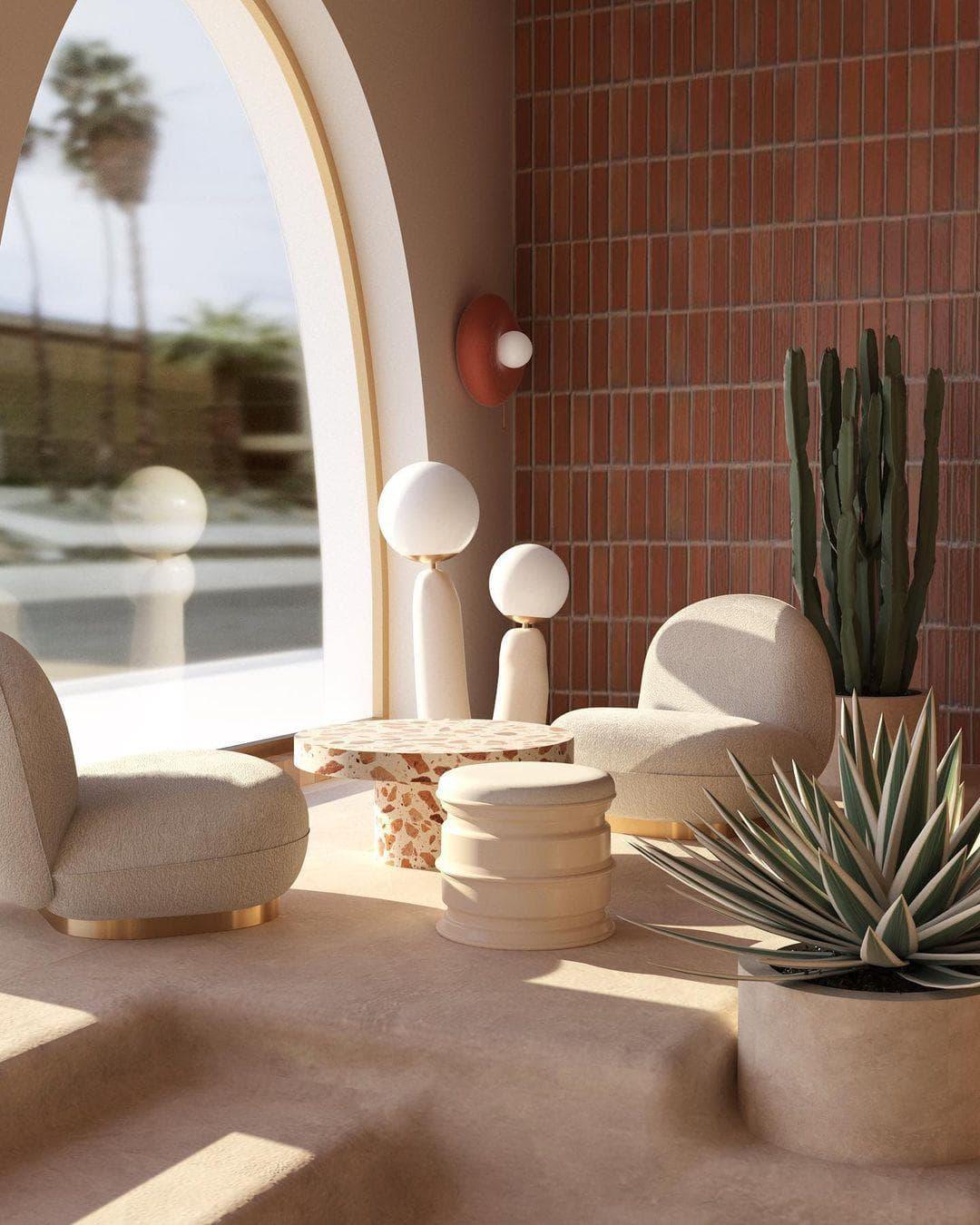 Metavaya Table lamp Oo Table lamp Oo Table Lamp & Light Fixtures