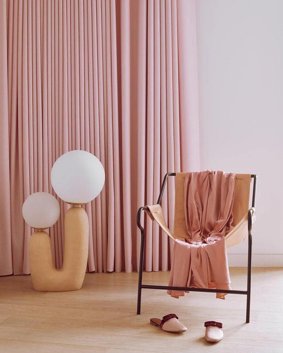 Metavaya Table lamp Oo Table lamp Oo Table Lamp & Light Fixtures