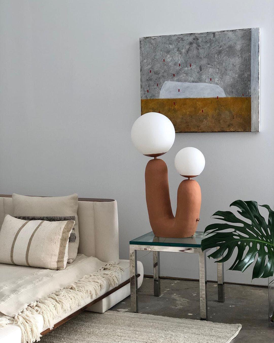 Metavaya Table lamp Oo Table lamp Oo Table Lamp & Light Fixtures