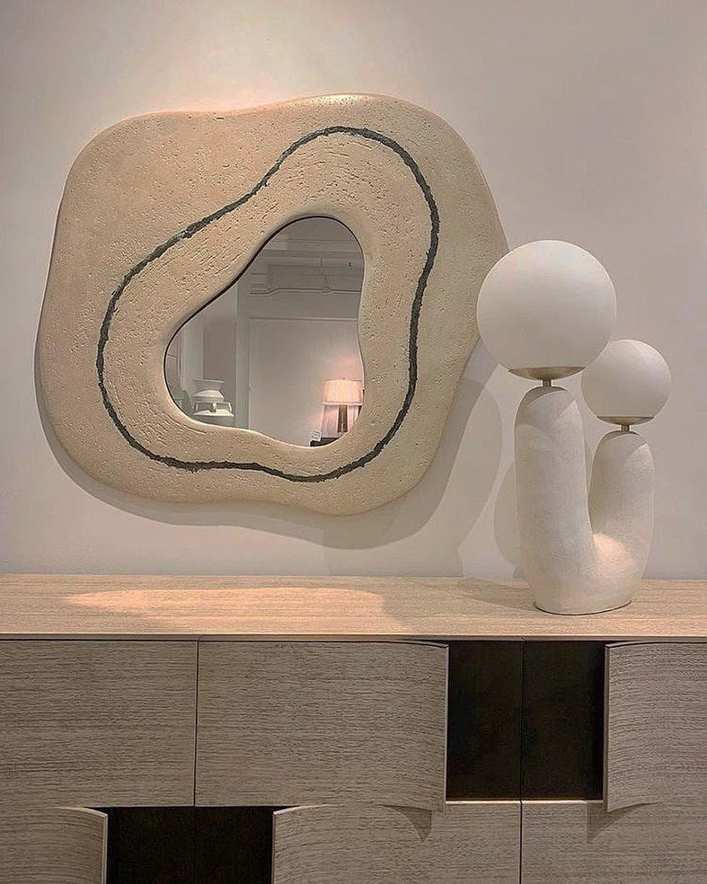 Metavaya Table lamp Oo Table lamp Oo Table Lamp & Light Fixtures