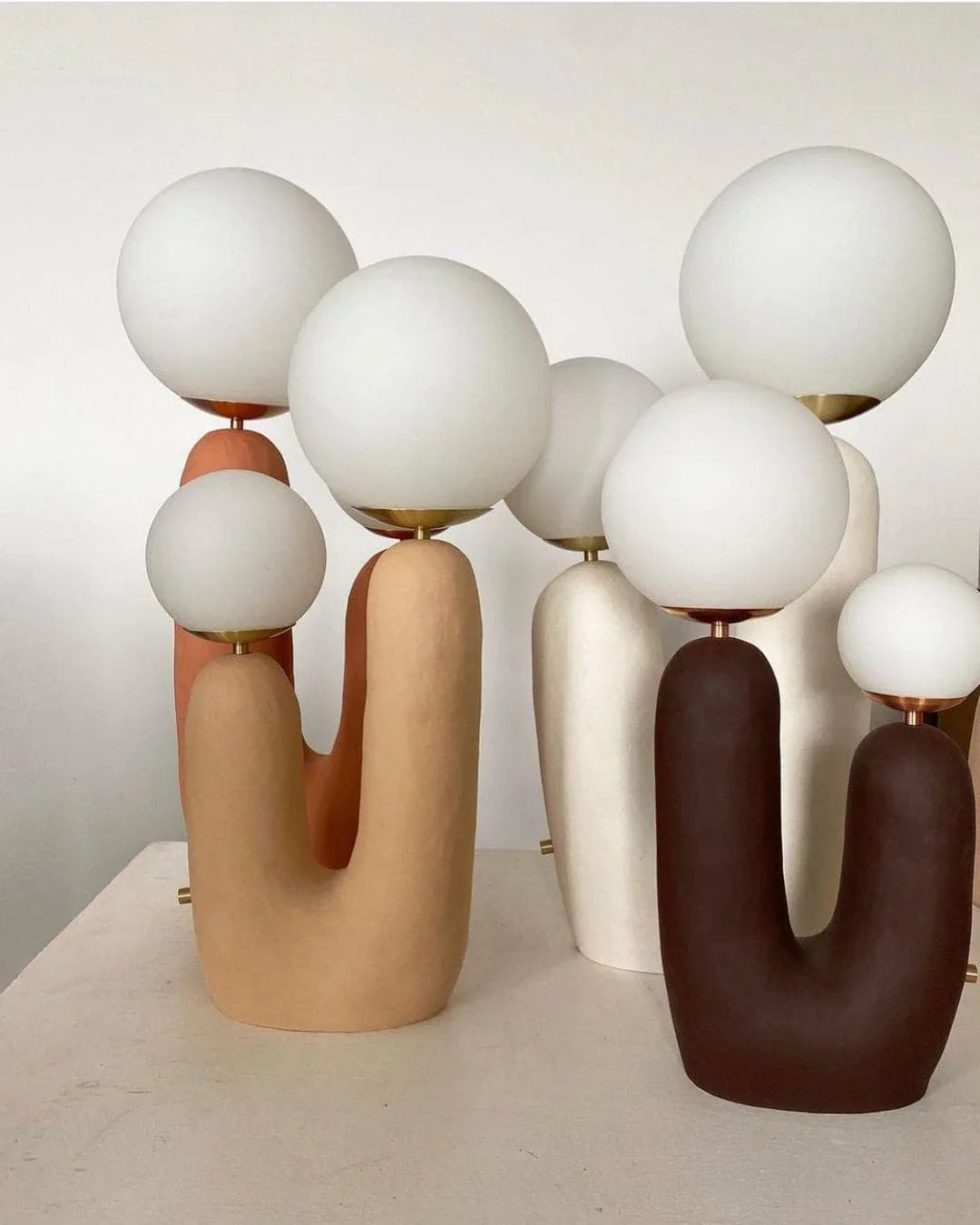 Metavaya Table lamp Oo Table lamp Oo Table Lamp & Light Fixtures