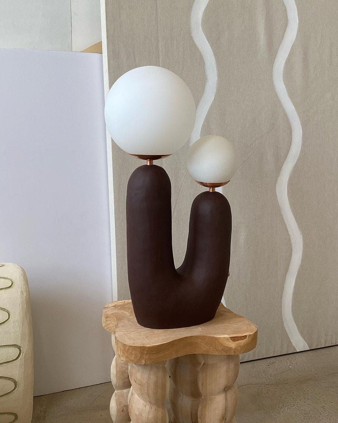 Metavaya Table lamp Oo Table lamp Oo Table Lamp & Light Fixtures