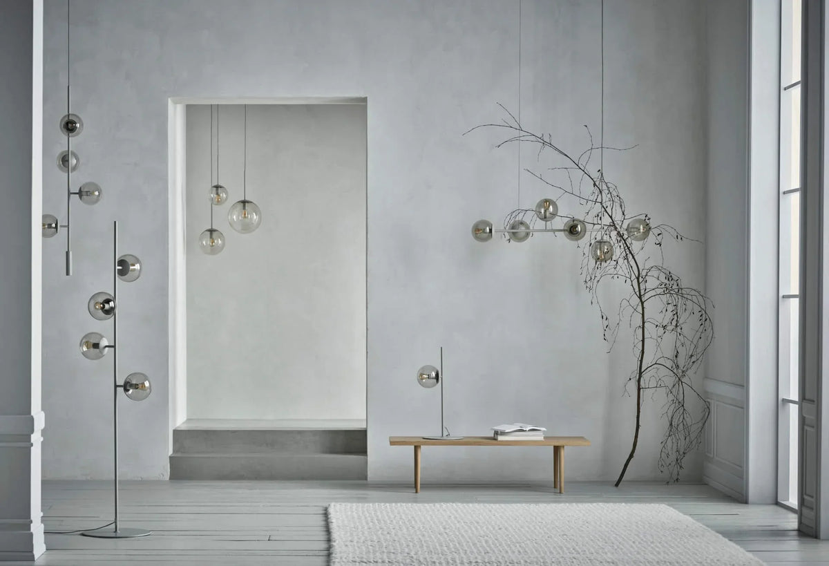 Metavaya Floor lamp Orb Floor Lamp Shop ORB Floor Lamp Online Sale